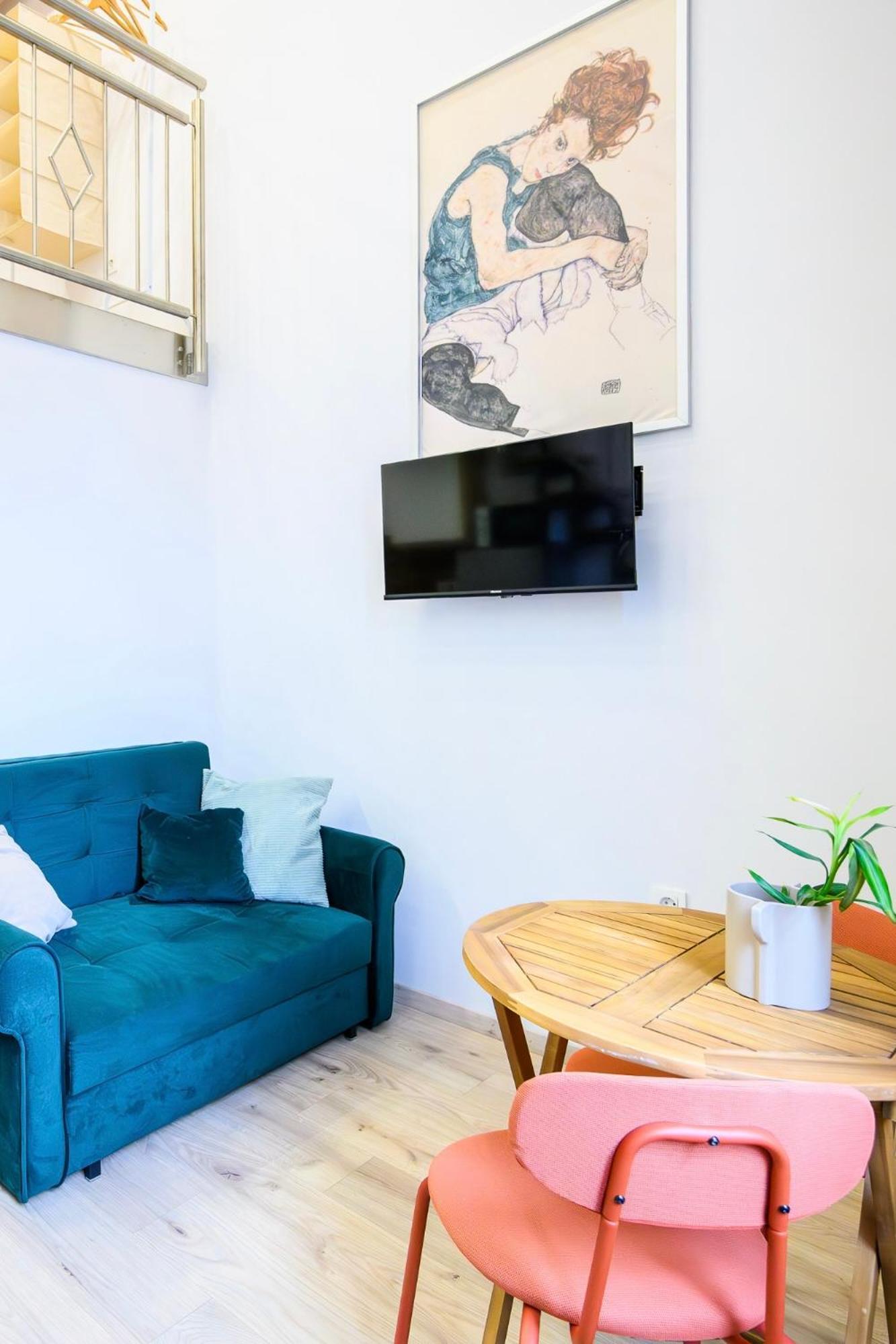 דירות לובליאנה The Amazing Loft מראה חיצוני תמונה