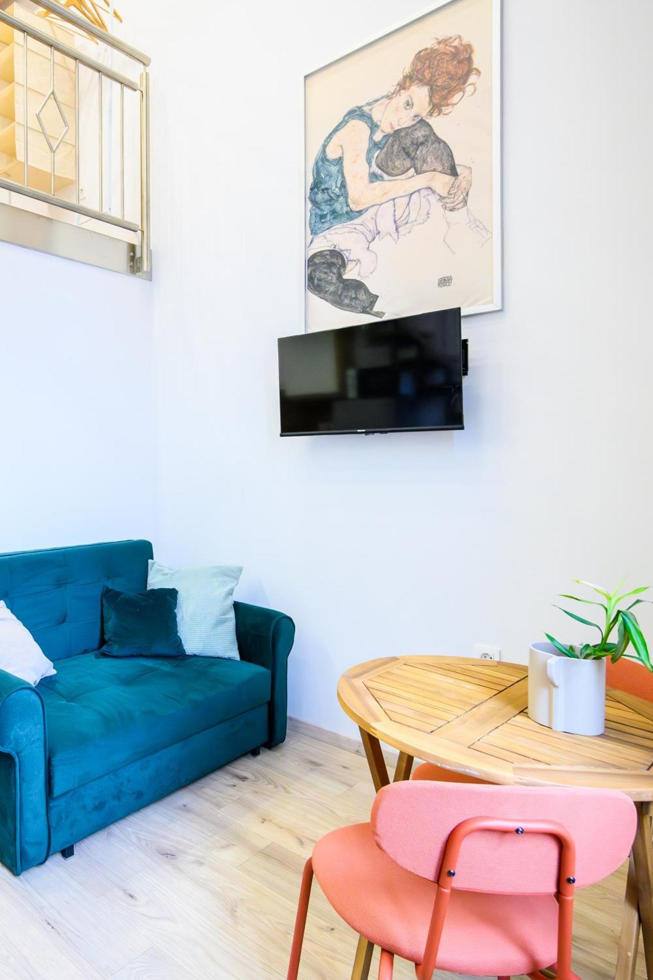 דירות לובליאנה The Amazing Loft מראה חיצוני תמונה